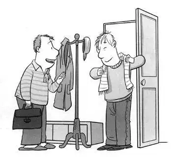 【礼仪漫话】登门拜访这些礼仪你应知晓