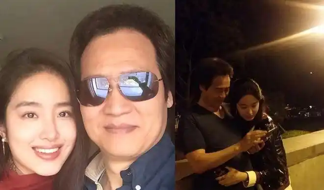 曾深陷变性风波被殷桃成功搭救刘亦菲和陈金飞什么关系