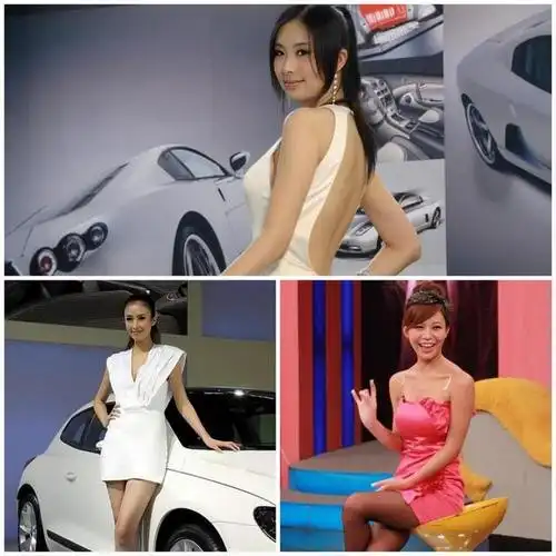 女星成名前的模特经历美空时光竟然成为了她们的最大黑点