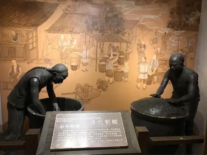 国庆镇江醋文化博物馆及焦山一日游