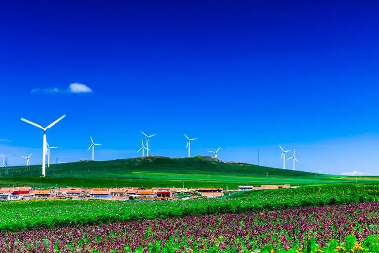 辉腾锡勒大草原风景. - 内蒙古贝尔生态旅行社 - 图虫