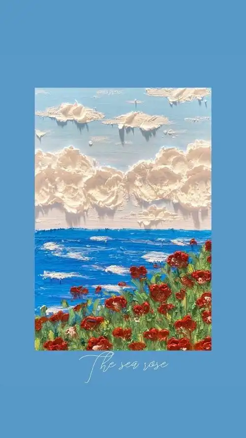 微信封面 无水印壁纸』#小清新壁纸#78#聊天背景图