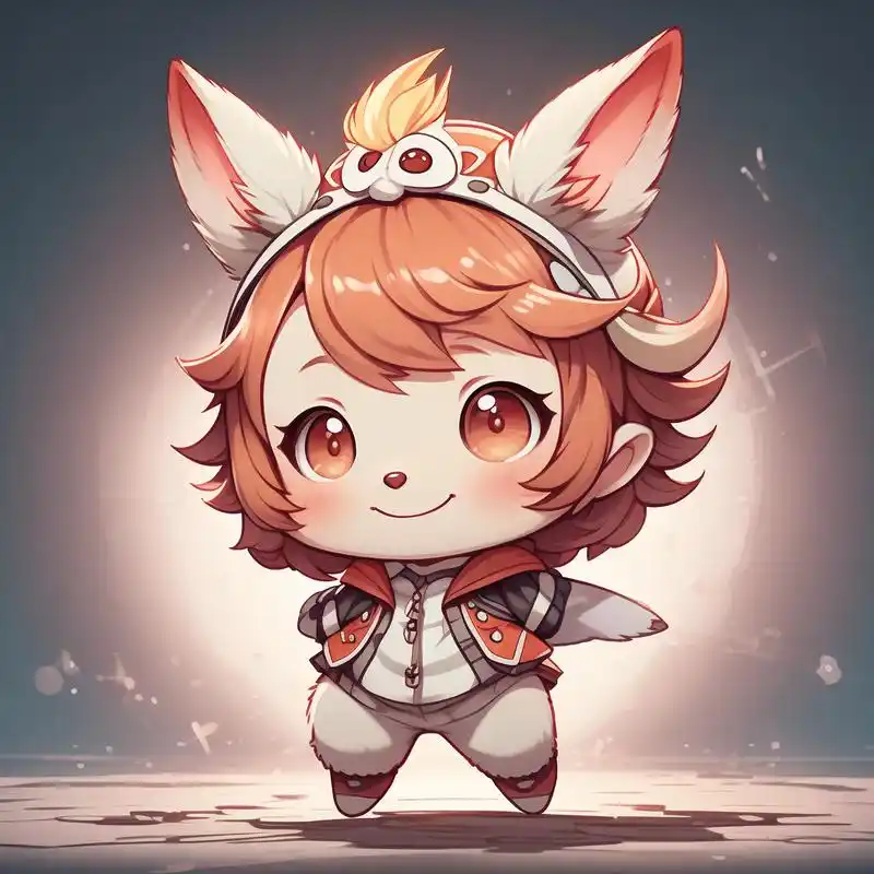 动漫q版可爱头像96