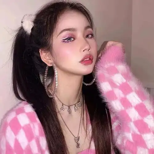 女生头像超a的女生头像五官超精致酷姐姐专用