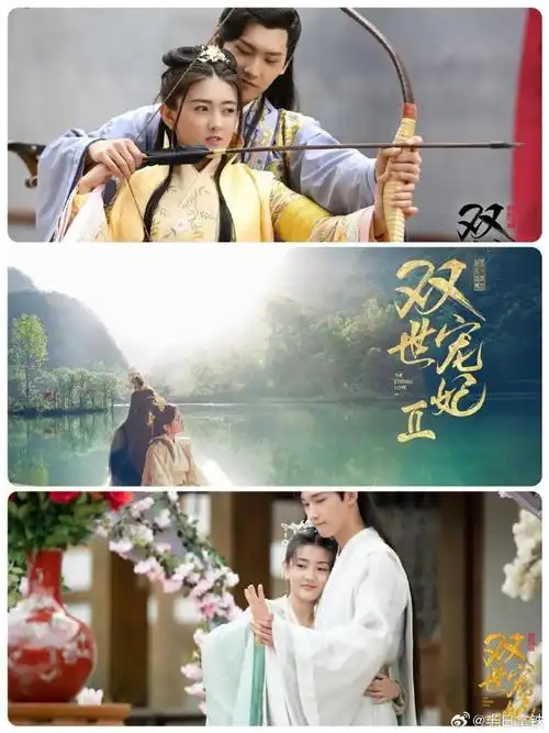 梁洁演过的甜剧必看6015  1《变成你的那一天》梁洁&张新成  2