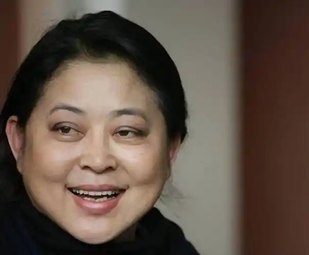倪萍:我这辈子"最恨"的人,并不是陈凯歌而是他,实在太绝情了_王文澜