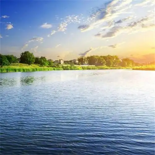 唯美小清新风景头像