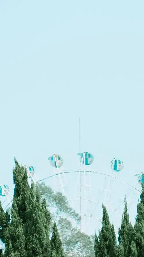 小清新风景手机壁纸图片