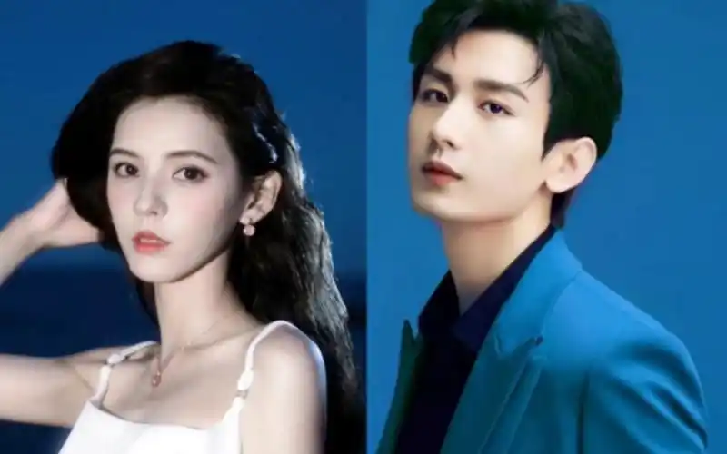 成毅张予曦 毅予成真:我懂你的奇奇怪怪,也真的觉得可爱.