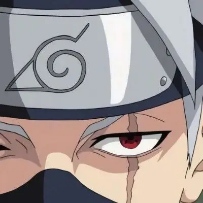 火影头像/卡卡西_浩特手游网