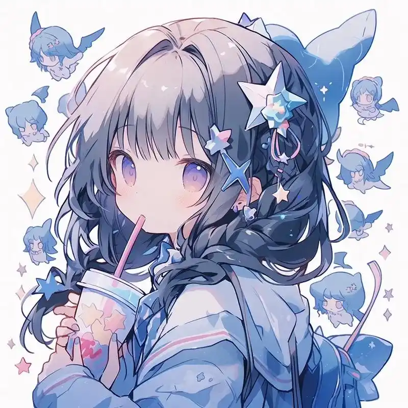 好看的动漫头像 #二次元 #优质头像 #女生头 - 抖音