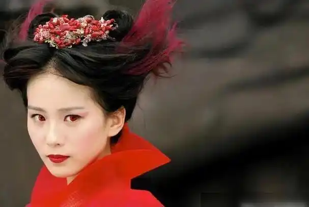 《仙剑3》龙葵最初定妆照曝光,网友:差点毁经典!_网易订阅