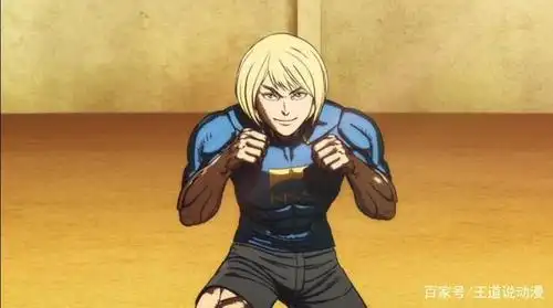 拳愿阿修罗:同样是锁血挂,黑木要比小宇宙,加纳鄂的高级太多