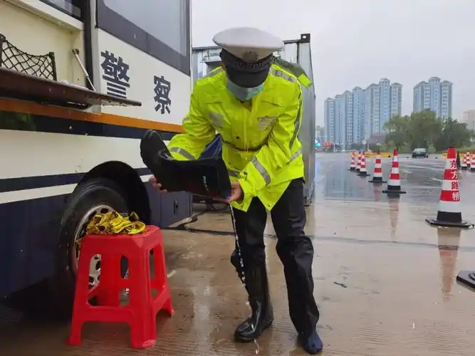 一位洪泽民警的战"疫"日记
