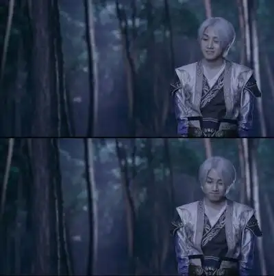 《画江湖之不良人》张子凡×陆林轩