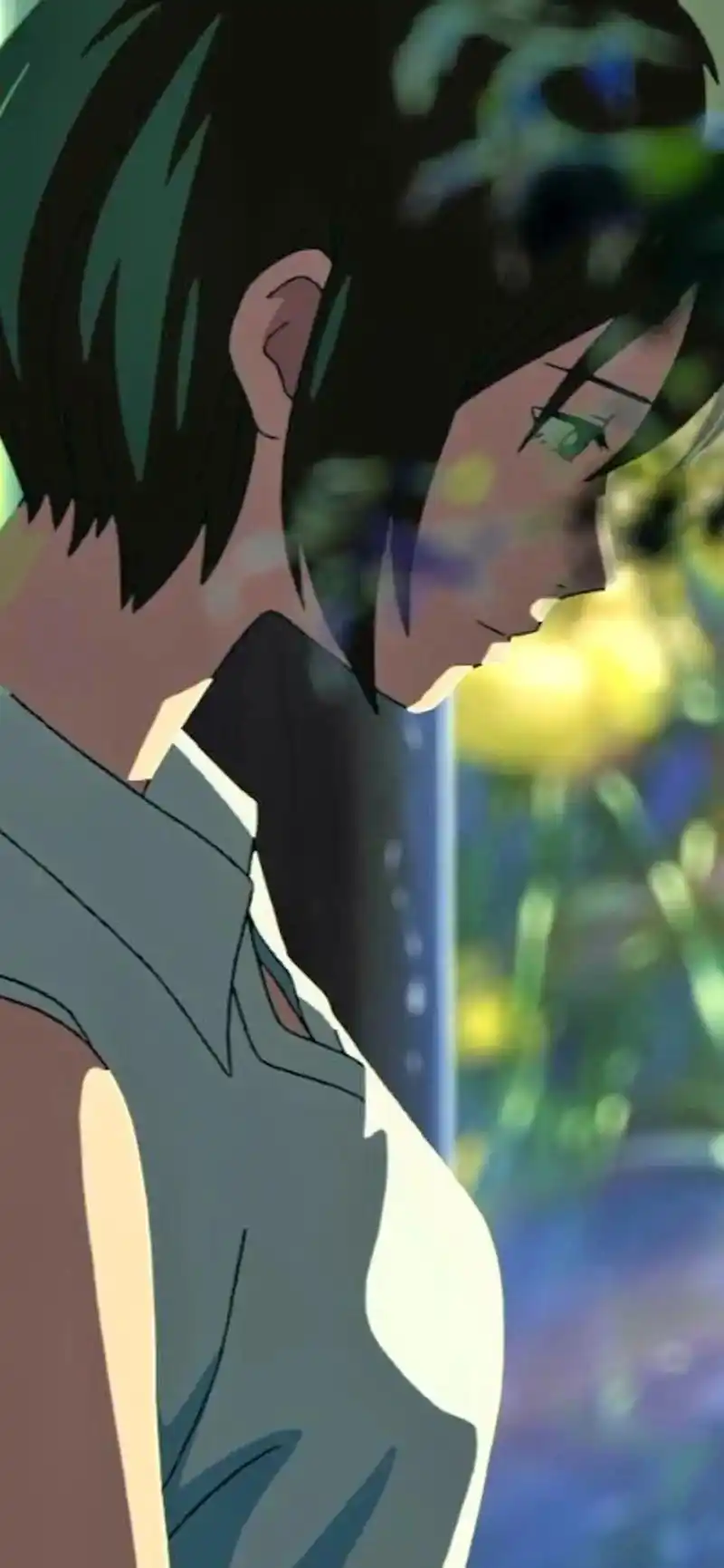 "言叶之庭"#动漫 #动漫壁纸 #言叶之庭 #手机壁纸 #壁 - 抖音