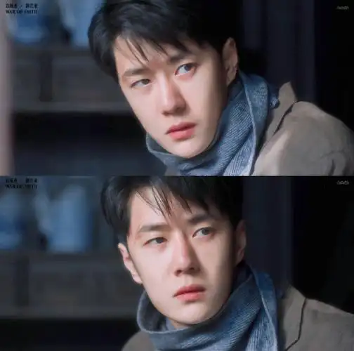 只要我带上围巾就没人能发现我#追风者##王一博魏若来