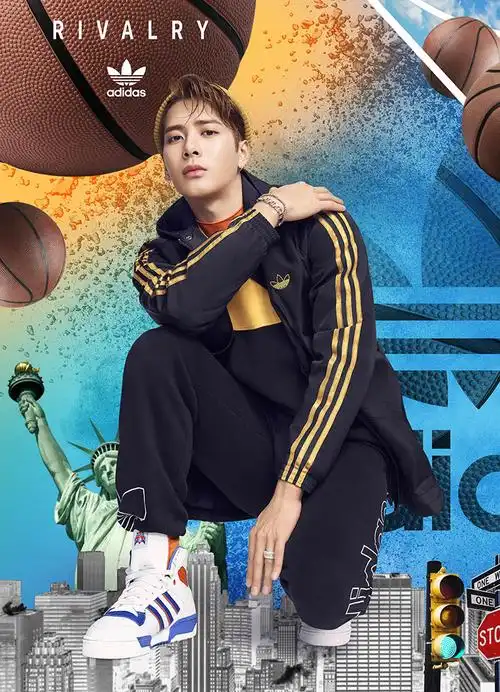 为了成为 og 老炮 王嘉尔竟然穿上了这双 上古神器