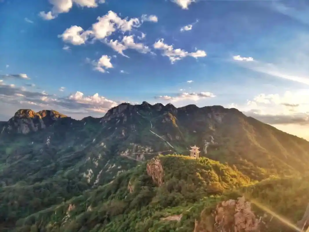 「10月10日-11月10日」方城七峰山开启免门票模式