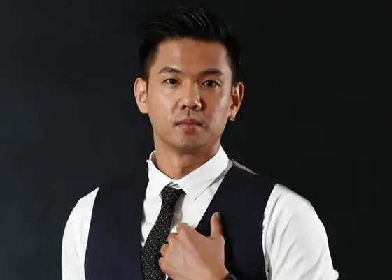 陈建州被指控性骚扰