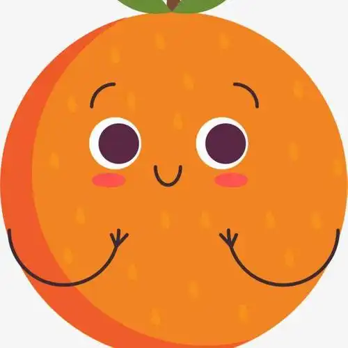 小橙子有料头像