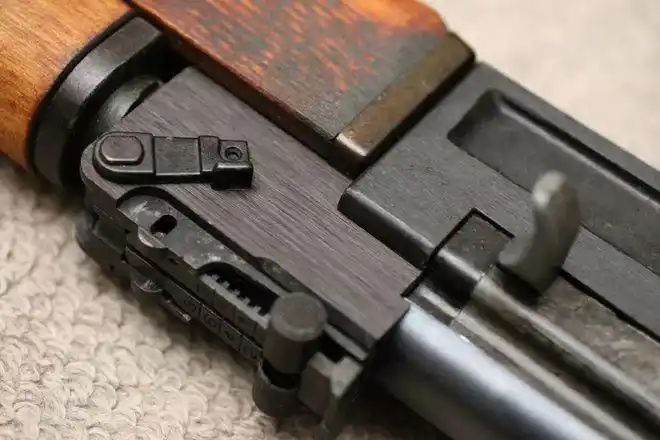 枪王之王ak47突击步枪内部构造与射击原理