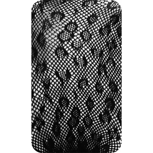 丝袜性感黑色豹纹21年新款镂空薄款渔网诱惑连裤袜