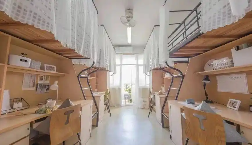 揭秘42所双一流大学宿舍真相!赶紧来看看你的学校_校区_人间_空调