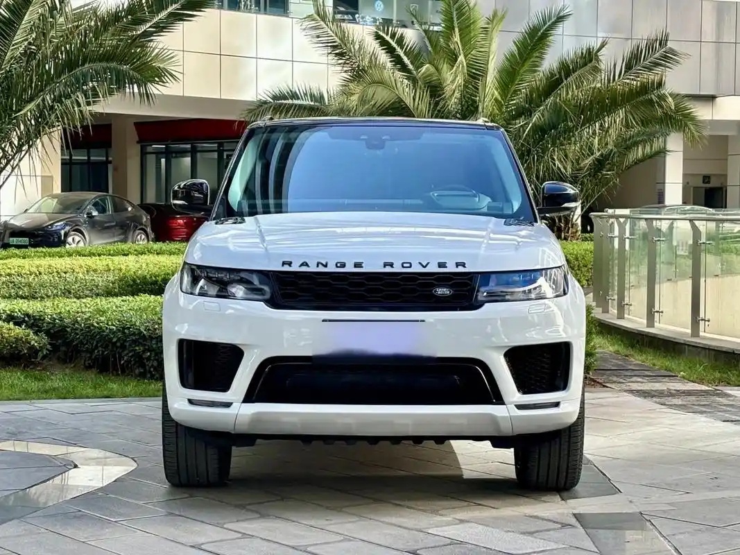 路虎 揽胜运动版 2022款 3.