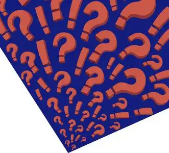 感叹号问号图片