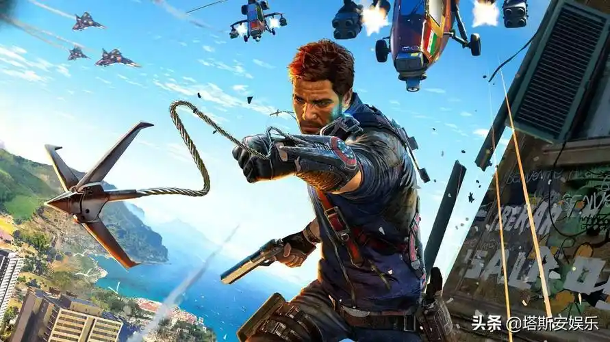 游戏迷和发烧友必玩的十款电脑单机游戏,每部都是大作