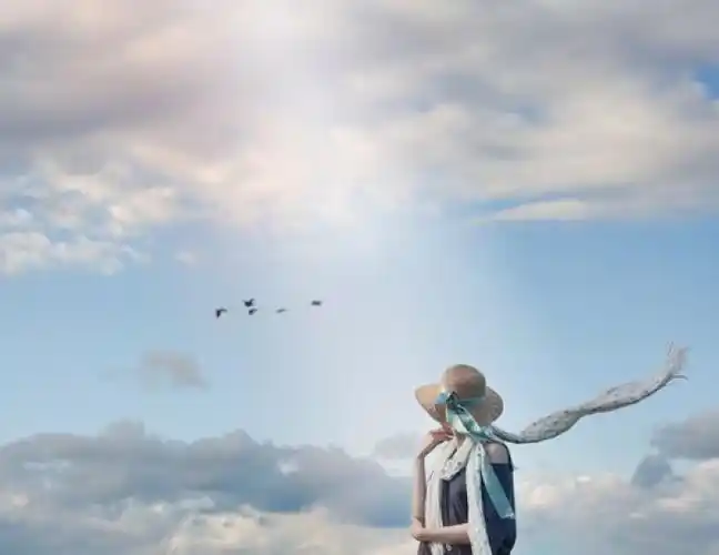 慢慢长大了,一切都会慢慢释然