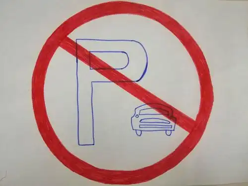 阳光三宝双喜幼儿园小二班观摩课——社会领域《有趣的交通标志》