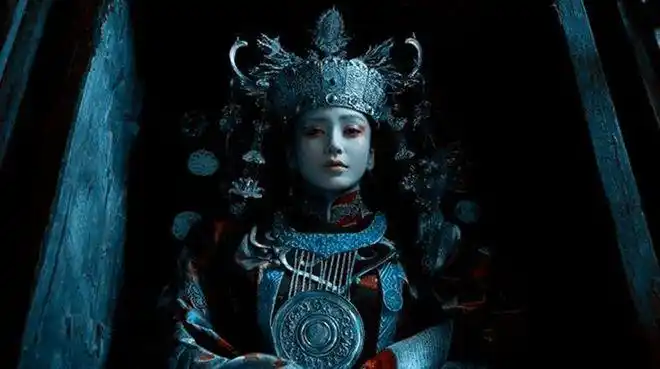 考古发掘的尸骨国家如何处理乾隆和万历皇帝的结果最让人痛心