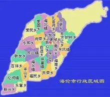 (黑龙江海伦市长发乡)