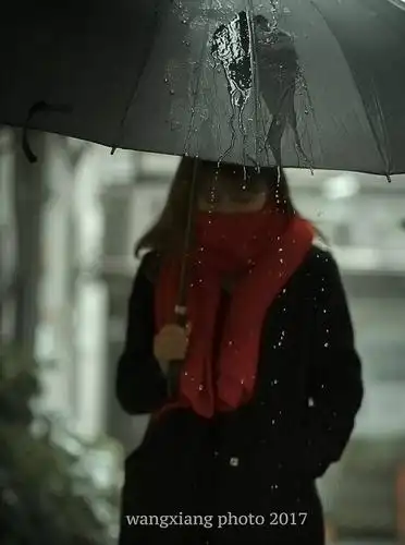 9招教你利用"一把雨伞"就能让照片好看10倍!