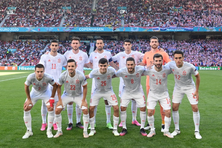 2021欧洲杯八强赛瑞士vs西班牙真假黑马谁能突围