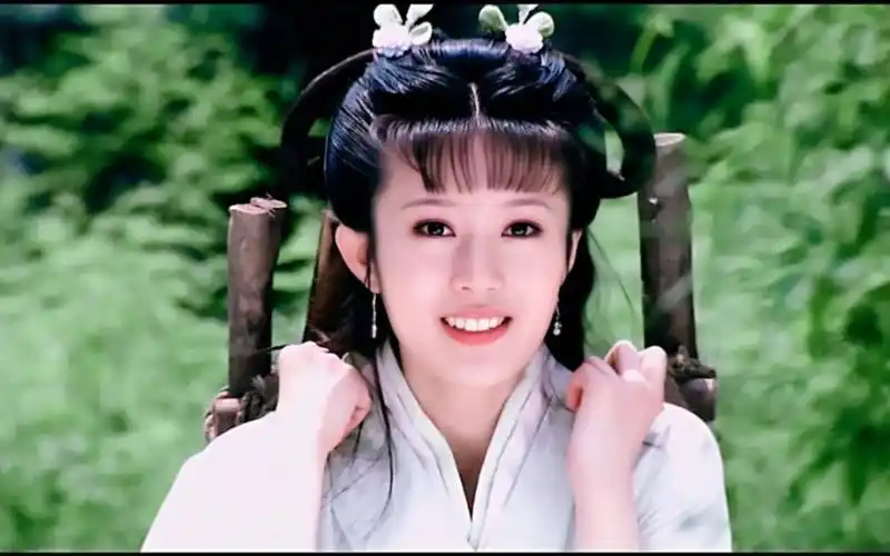 【邬靖靖|西施】谁看了不说一句美女