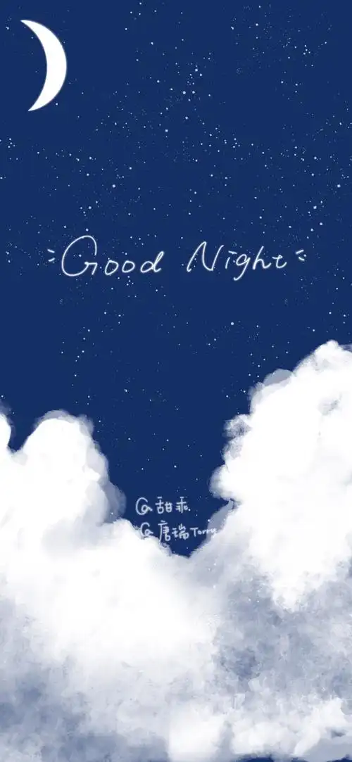 星空系列壁纸/背景图