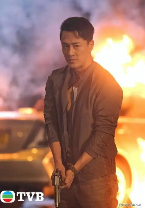 林峰当年因颁奖礼令网友反感重温他的事件簿绝对是被忽略的全能艺人