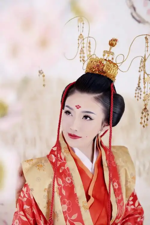 王朝的女人·杨贵妃(大婚)cosplay