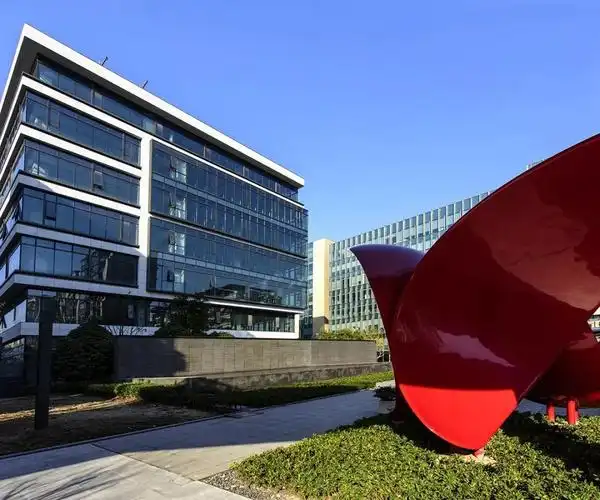 绿色生态办公园区引领者:ibp-虹桥嘉汇火热招租中