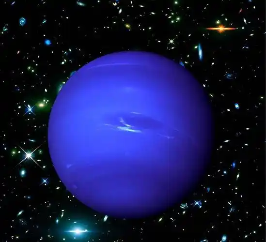海王星为什么是蓝色的,和天王星为什么那么像,该如何区分它们?