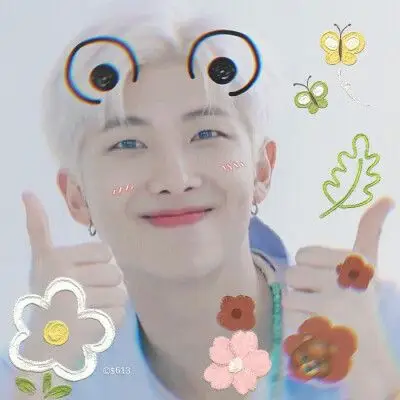 金南俊 - 堆糖,美图壁纸兴趣社区