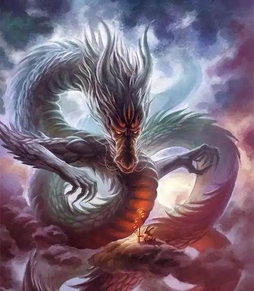 东海龙王失了定海神针,转身就去玉帝那告猴妖;助阵号山灭火,东海龙王