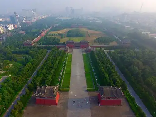 宋仁宗赵祯之永昭陵