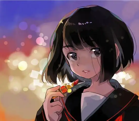 迷人的双唇美丽的口红特辑 : 口红可以.