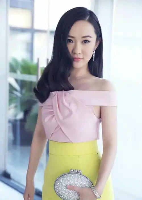 霍思燕,早些年大尺度作品全裸出镜,如今却靠儿子洗白|杜江|黄奕|娱乐