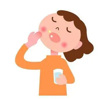 照片素材(图片): 口服药物