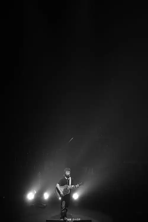 少正卯的相册-李志-2015年北京工体馆